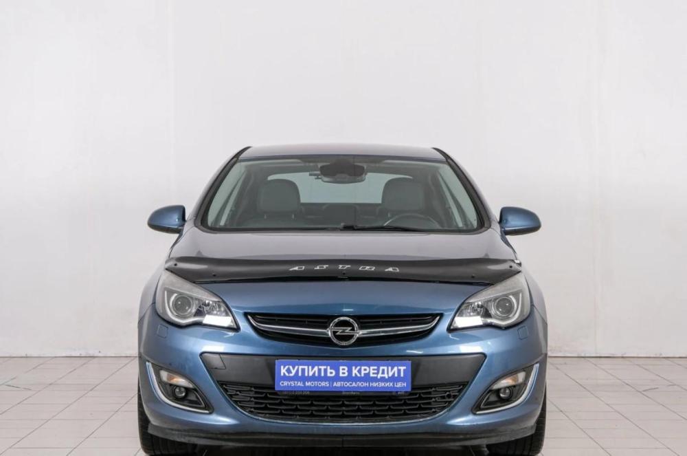 Opel Astra J Рестайлинг Красноярск  - изображение 2