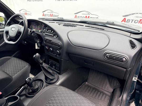 Lada (ВАЗ) Niva Travel I с пробегом 2022 года, цена 1 110 000 рублей, 24442 км, внедорожник, Автокод Объявления