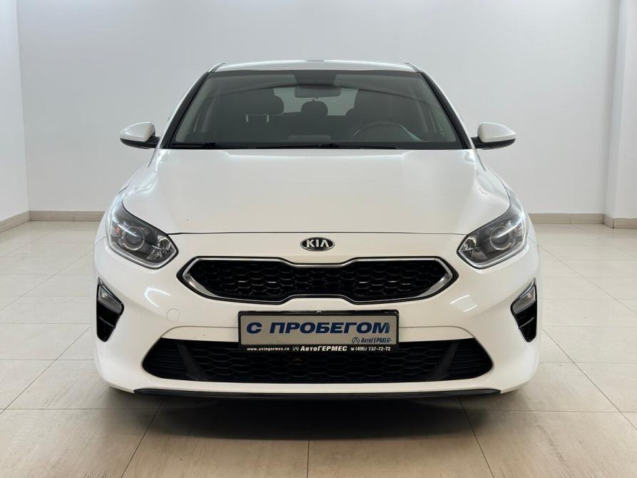 Kia Ceed III Москва  - изображение 2