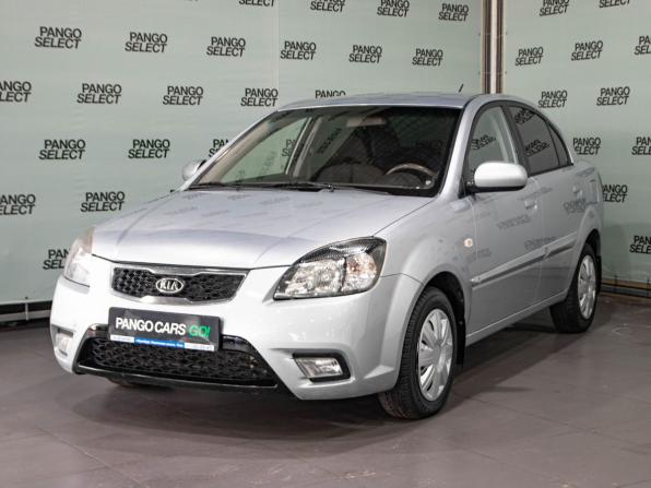 Kia Rio II Рестайлинг с пробегом 2010 года, цена 755 000 рублей, 114000 км, седан, Автокод Объявления