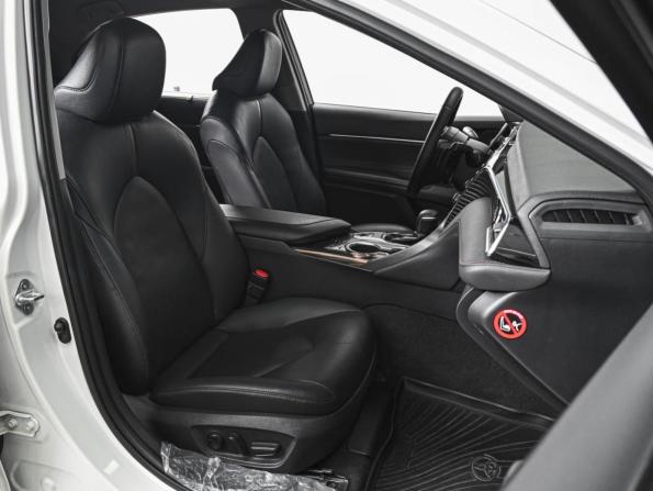 Toyota Camry VIII (XV70) с пробегом 2019 года, цена 2 999 999 рублей, 112469 км, седан, Автокод Объявления