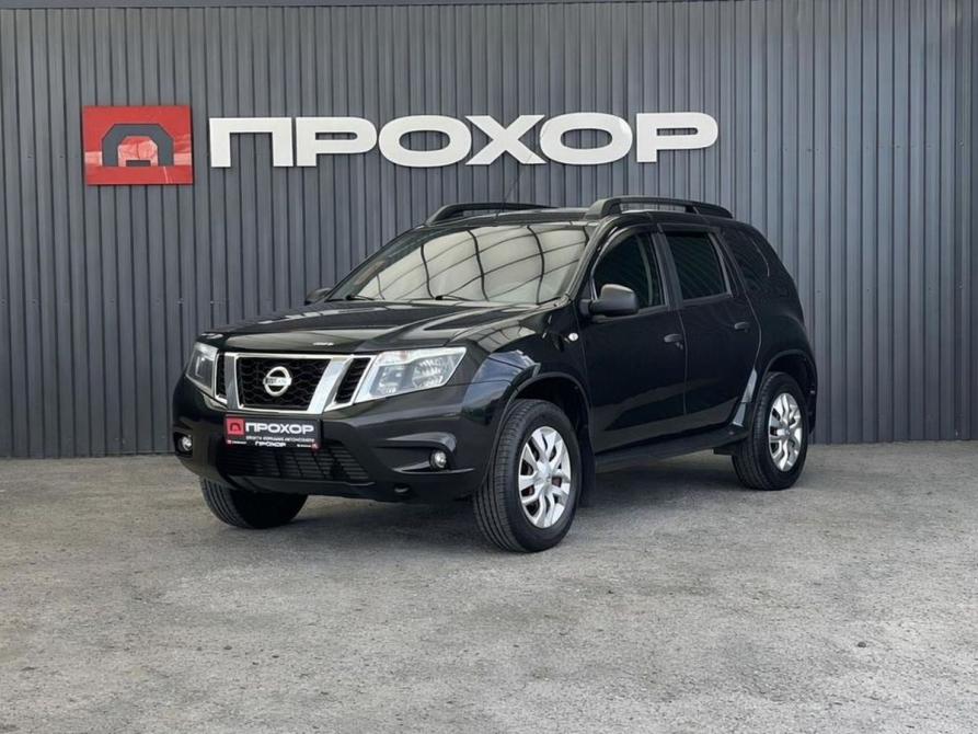 Nissan Terrano III (D10) Пермь  - изображение 1