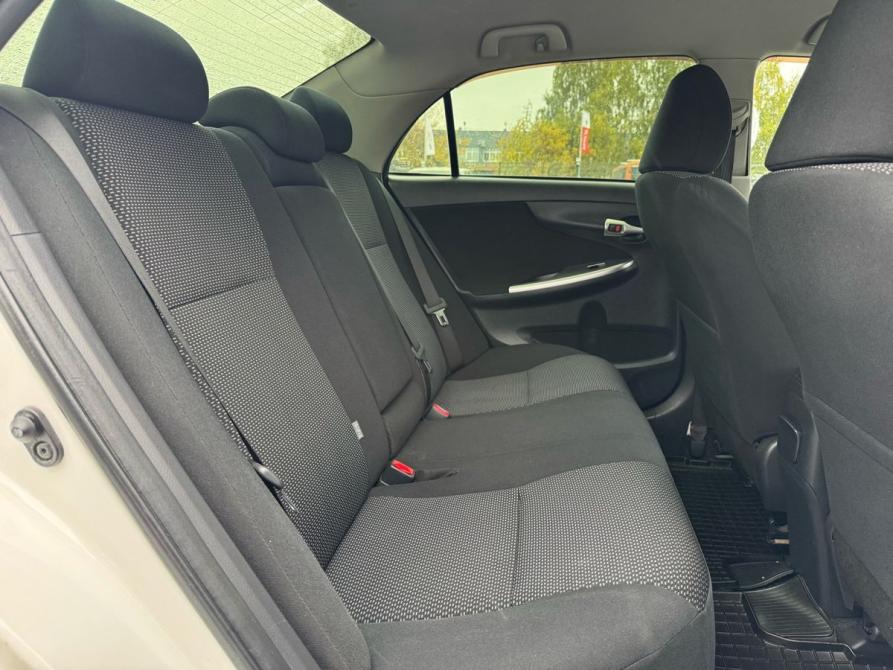 Toyota Corolla X (E140 E150) Рестайлинг Ижевск  - изображение 11