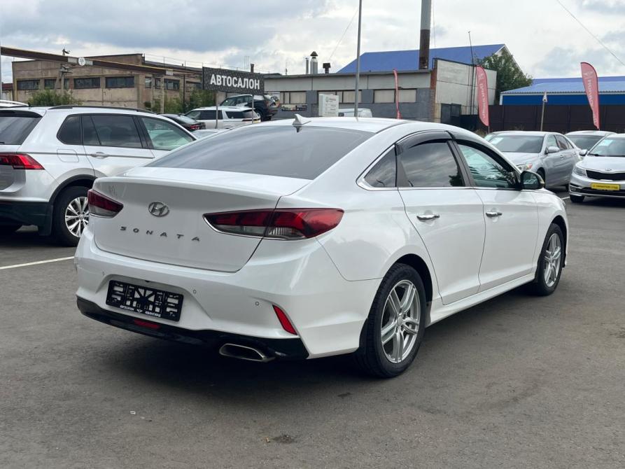 Hyundai Sonata VII (LF) Рестайлинг Альметьевск  - изображение 7