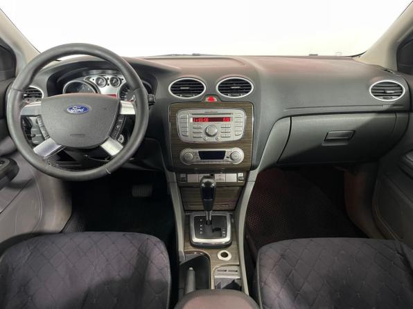 Ford Focus II Рестайлинг с пробегом 2008 года, цена 455 000 рублей, 343800 км, седан, Автокод Объявления