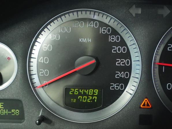 Volvo XC90 I Рестайлинг с пробегом 2008 года, цена 1 098 000 рублей, 264483 км, внедорожник, Автокод Объявления