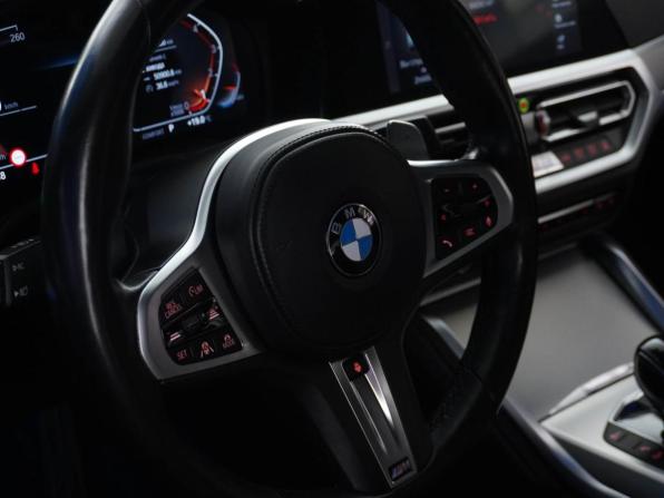 BMW 4 серии G22 G23 G26 с пробегом 2022 года, цена 5 399 077 рублей, 50900 км, купе, Автокод Объявления