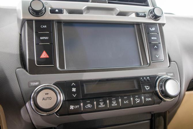 Toyota Land Cruiser Prado 150 Series Рестайлинг 1 с пробегом 2016 года, цена 3 799 000 рублей, 209000 км, внедорожник, Автокод Объявления