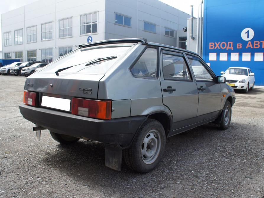 Lada (ВАЗ) 2109 Березовский  - изображение 6