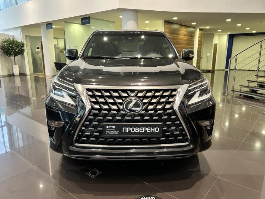 Lexus GX II Рестайлинг 2 Казань  - изображение 2