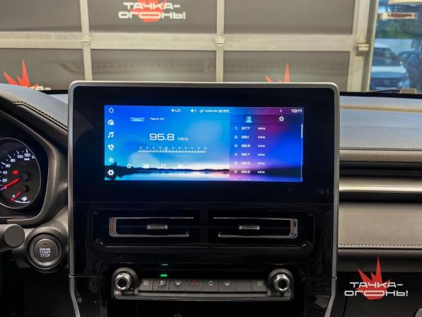 Haval M6 II с пробегом 2024 года, цена 1 828 000 рублей, 17000 км, внедорожник, Автокод Объявления