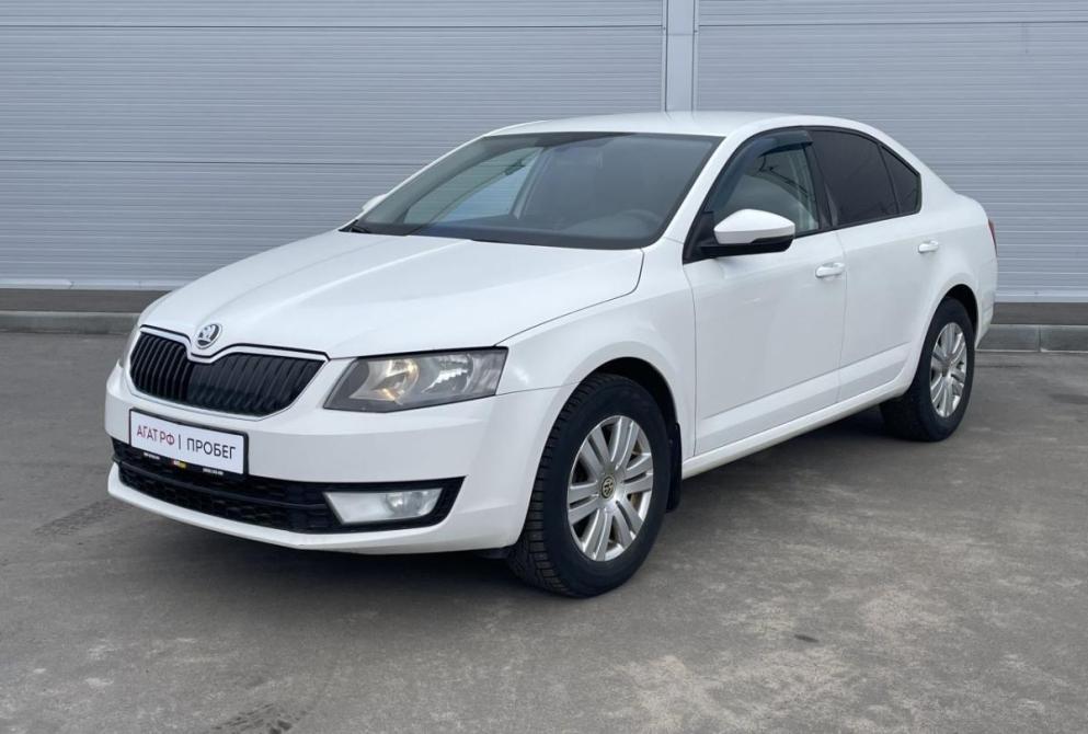 Skoda Octavia III (A7) Иваново  - изображение 3