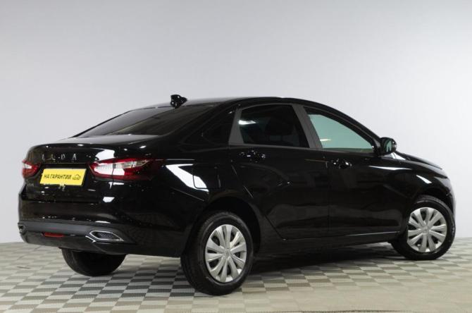 Lada (ВАЗ) Vesta I Рестайлинг (NG) с пробегом 2026 года, цена 1 829 000 рублей, 60 км, седан, Автокод Объявления
