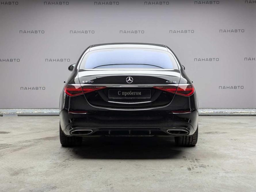 Mercedes-Benz S-Класс VII (W223) Москва  - изображение 6