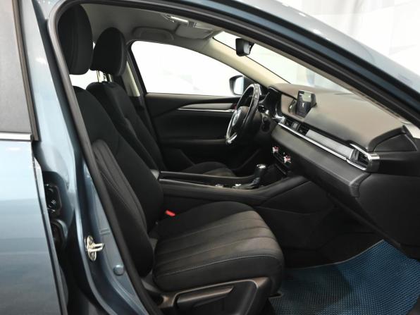 Mazda 6 III (GJ) Рестайлинг 2 с пробегом 2019 года, цена 2 600 000 рублей, 65333 км, седан, Автокод Объявления