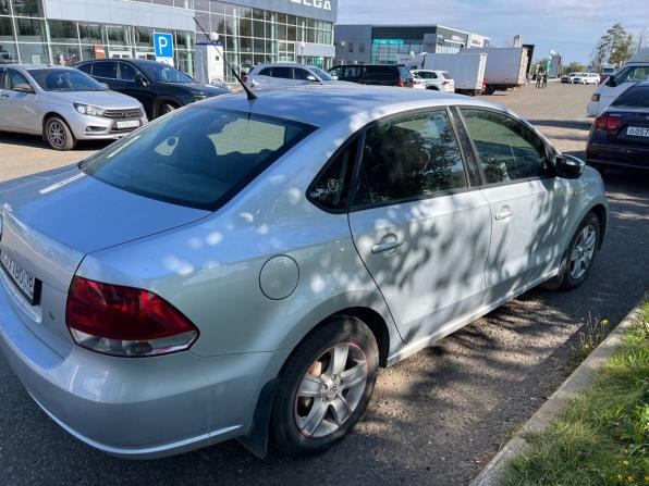 Volkswagen Polo V с пробегом 2011 года, цена 720 000 рублей, 81526 км, седан, Автокод Объявления