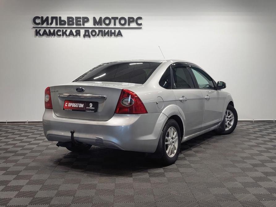 Ford Focus II Рестайлинг Пермь  - изображение 2