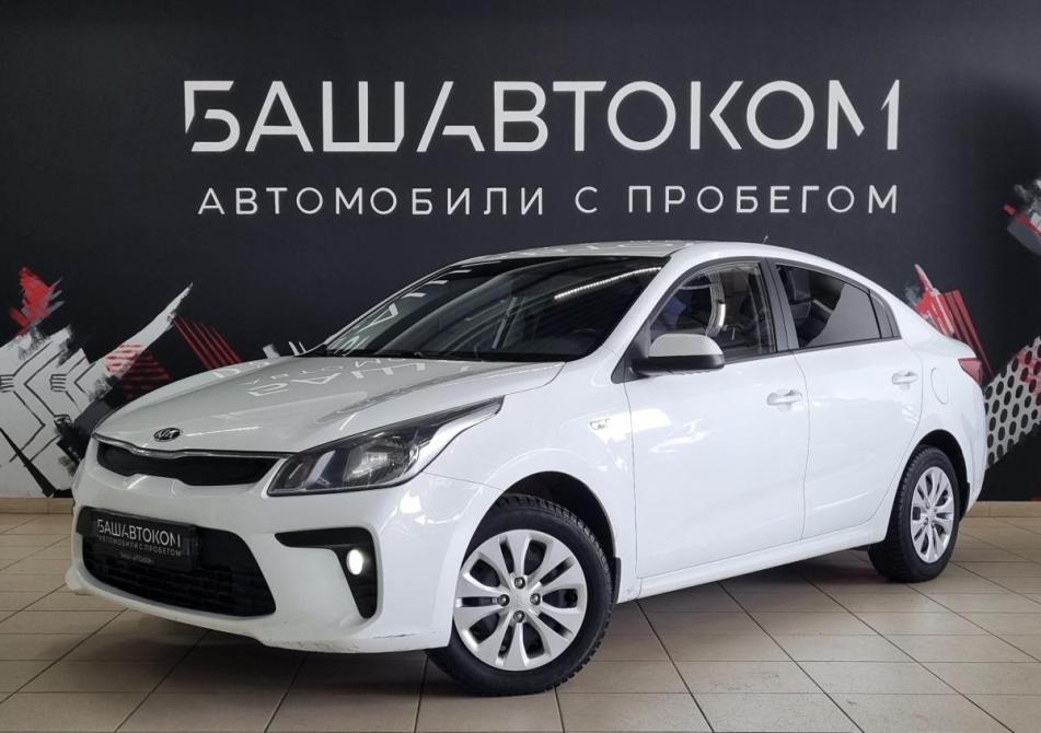 Kia Rio IV Уфа  - изображение 1