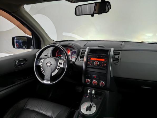 Nissan X-Trail II с пробегом 2008 года, цена 925 000 рублей, 221030 км, внедорожник, Автокод Объявления