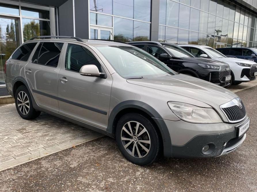 Skoda Octavia II (A5) Рестайлинг Стерлитамак  - изображение 3