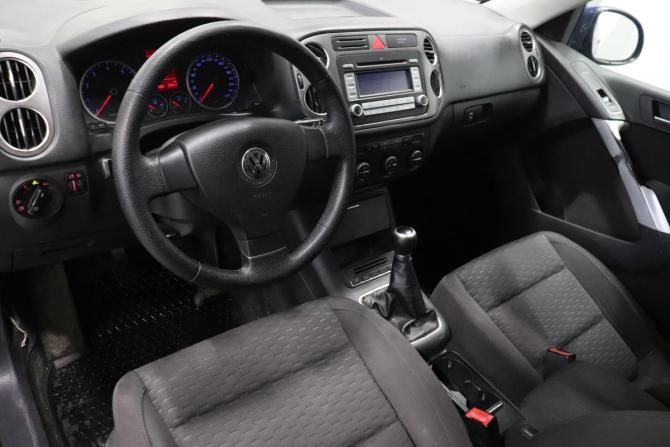 Volkswagen Tiguan I с пробегом 2008 года, цена 830 000 рублей, 113826 км, внедорожник, Автокод Объявления