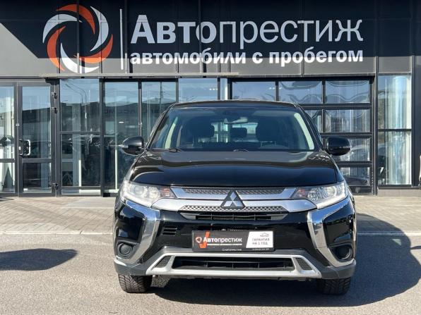 Mitsubishi Outlander III Рестайлинг 3 с пробегом 2019 года, цена 1 631 000 рублей, 308009 км, внедорожник, Автокод Объявления