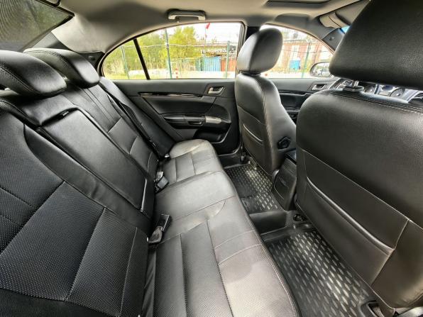 Geely Emgrand EC7 с пробегом 2013 года, цена 459 000 рублей, 30647 км, седан, Автокод Объявления