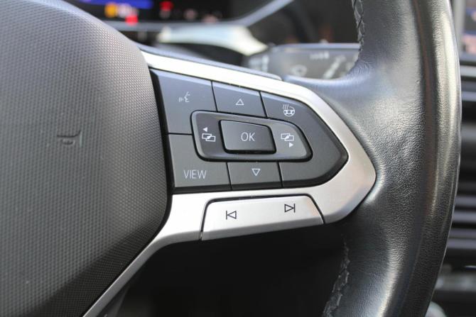 Volkswagen Taos I с пробегом 2021 года, цена 2 450 000 рублей, 87500 км, внедорожник, Автокод Объявления