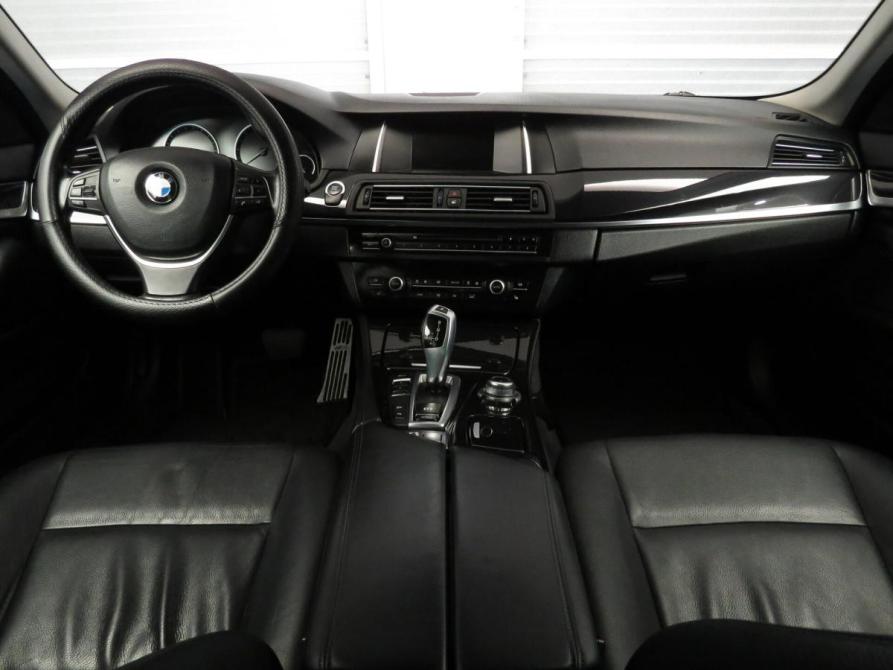 BMW 5 серии VI (F10/F11/F07) Рестайлинг Санкт-Петербург  - изображение 6
