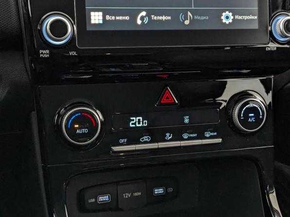Hyundai Creta II с пробегом 2021 года, цена 2 350 000 рублей, 52725 км, внедорожник, Автокод Объявления