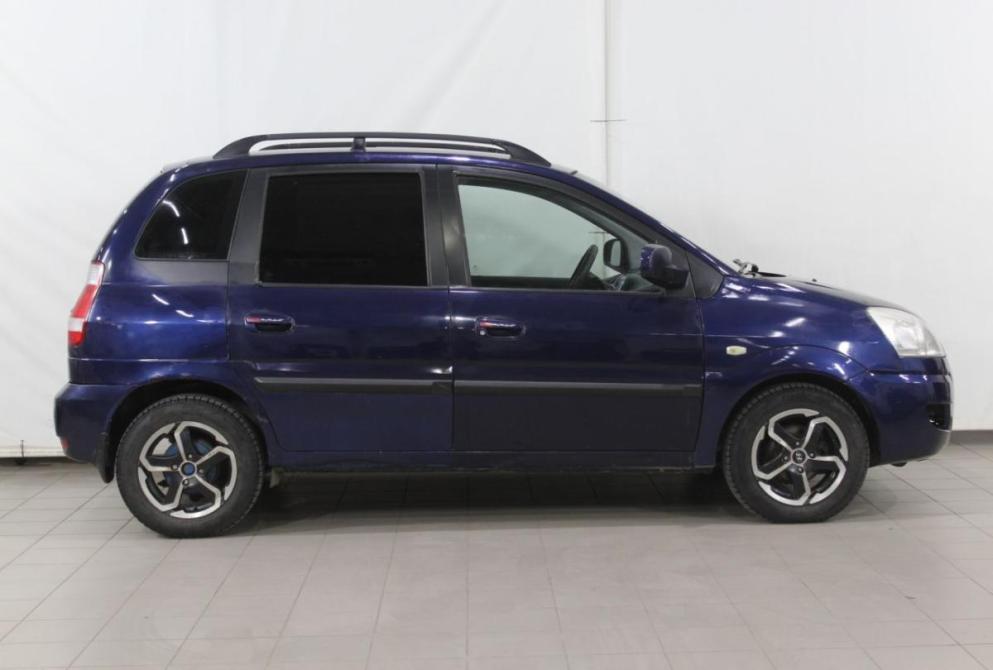 Hyundai Matrix I Рестайлинг 2 Астрахань  - изображение 6
