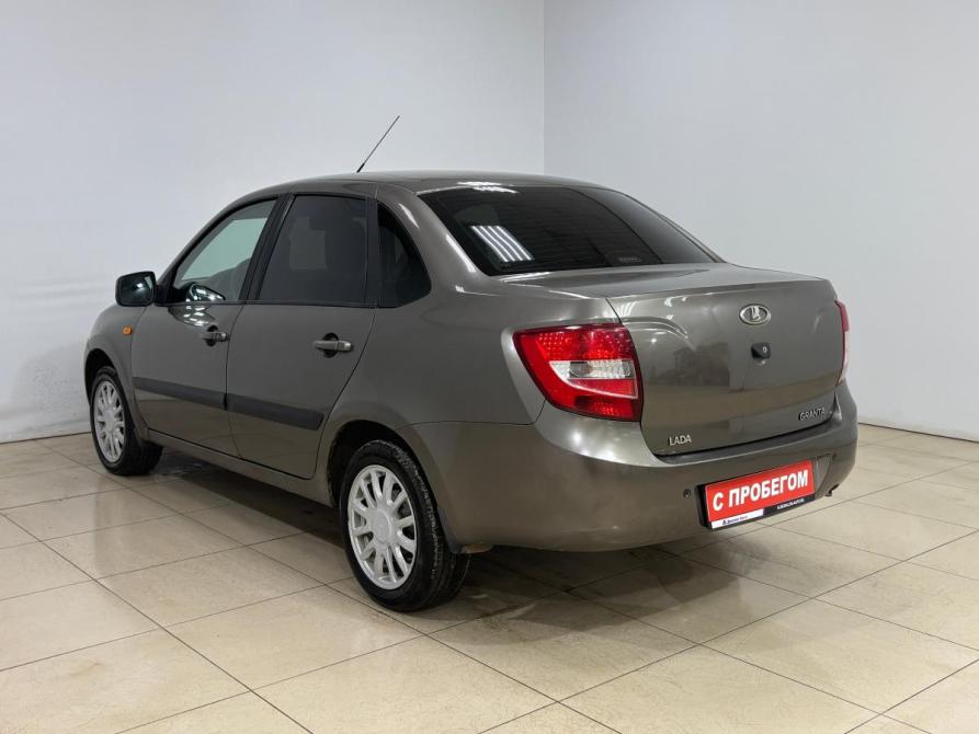 Lada (ВАЗ) Granta I Альметьевск  - изображение 8
