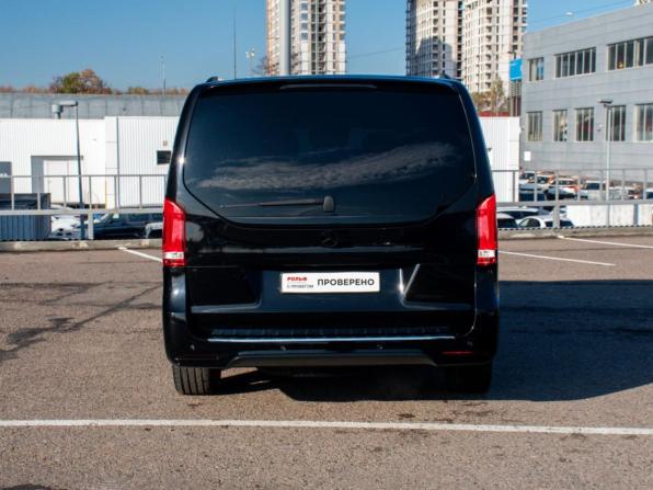 Mercedes-Benz V-Класс III (W447) Рестайлинг с пробегом 2020 года, цена 5 199 000 рублей, 131559 км, минивэн, Автокод Объявления