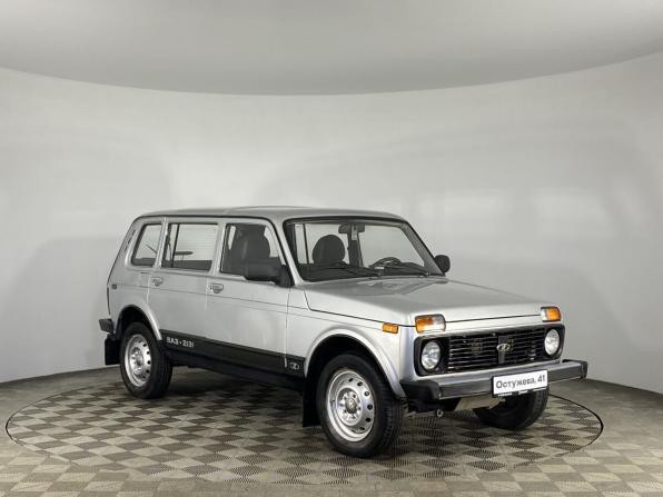 Lada (ВАЗ) 2131 (4x4) I с пробегом 2011 года, цена 406 000 рублей, 145882 км, внедорожник, Автокод Объявления