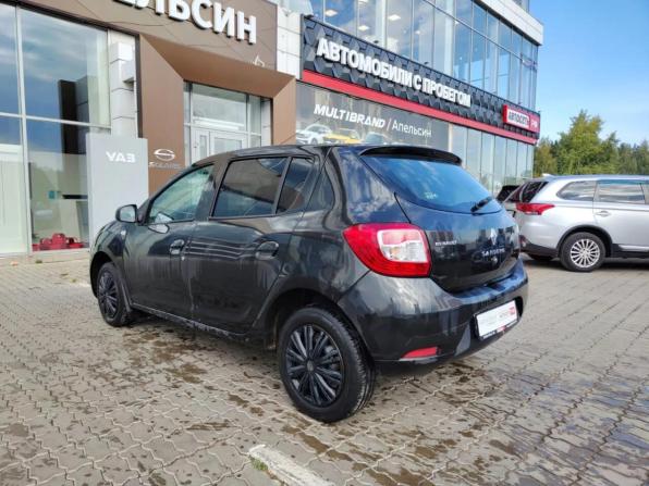 Renault Sandero II с пробегом 2014 года, цена 655 150 рублей, 157780 км, хэтчбек, Автокод Объявления