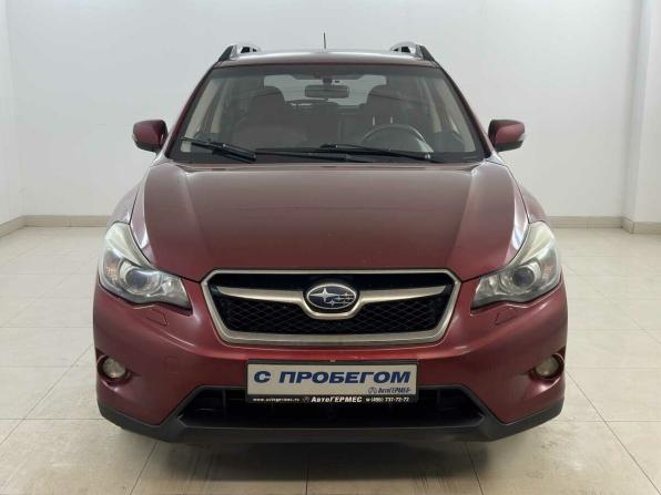 Subaru XV I с пробегом 2012 года, цена 1 220 000 рублей, 183036 км, внедорожник, Автокод Объявления