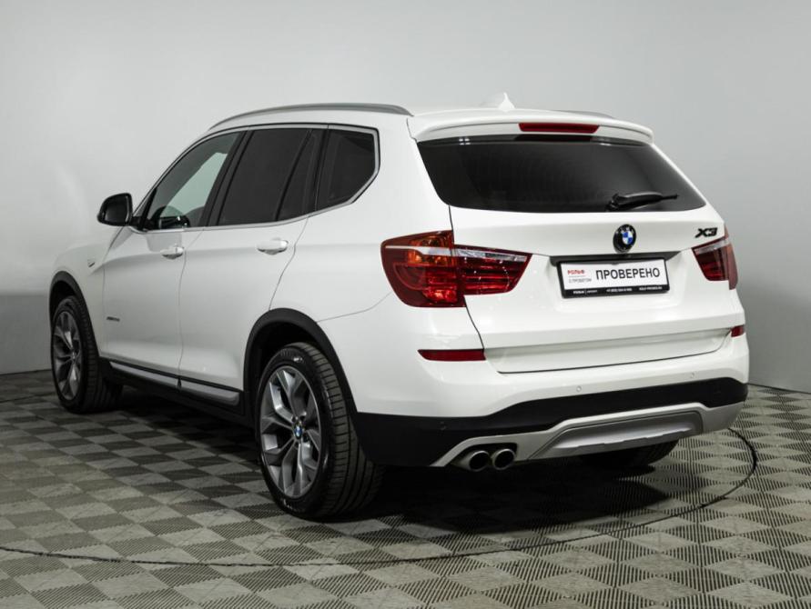 BMW X3 II (F25) Рестайлинг Санкт-Петербург  - изображение 7