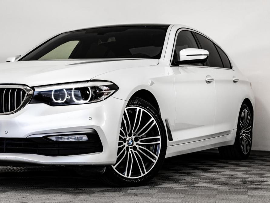 BMW 5 серии VII (G30/G31/G38) Санкт-Петербург  - изображение 2