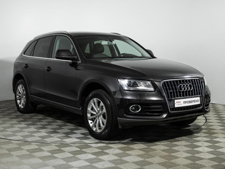 Audi Q5 I (8R) Рестайлинг Санкт-Петербург  - изображение 3
