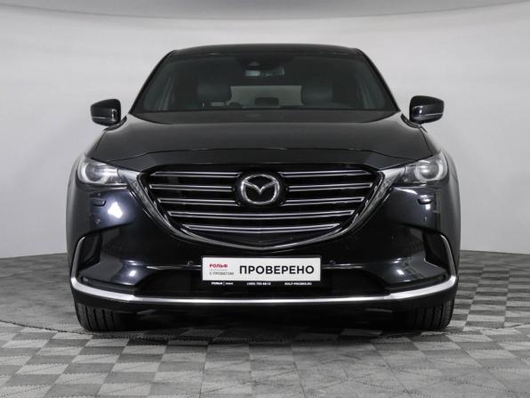 Mazda CX-9 II с пробегом 2018 года, цена 2 650 000 рублей, 191583 км, внедорожник, Автокод Объявления