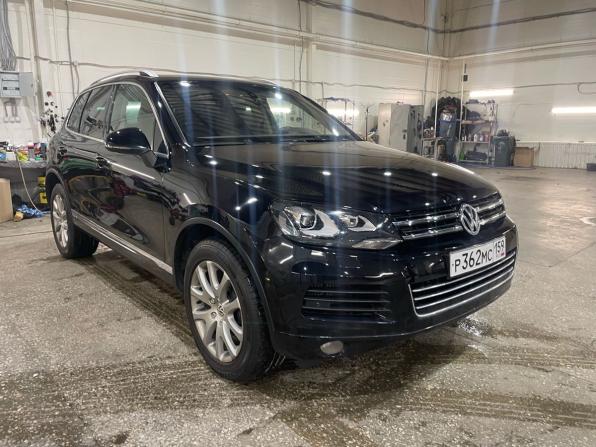 Volkswagen Touareg II с пробегом 2012 года, цена 2 340 000 рублей, 139369 км, внедорожник, Автокод Объявления