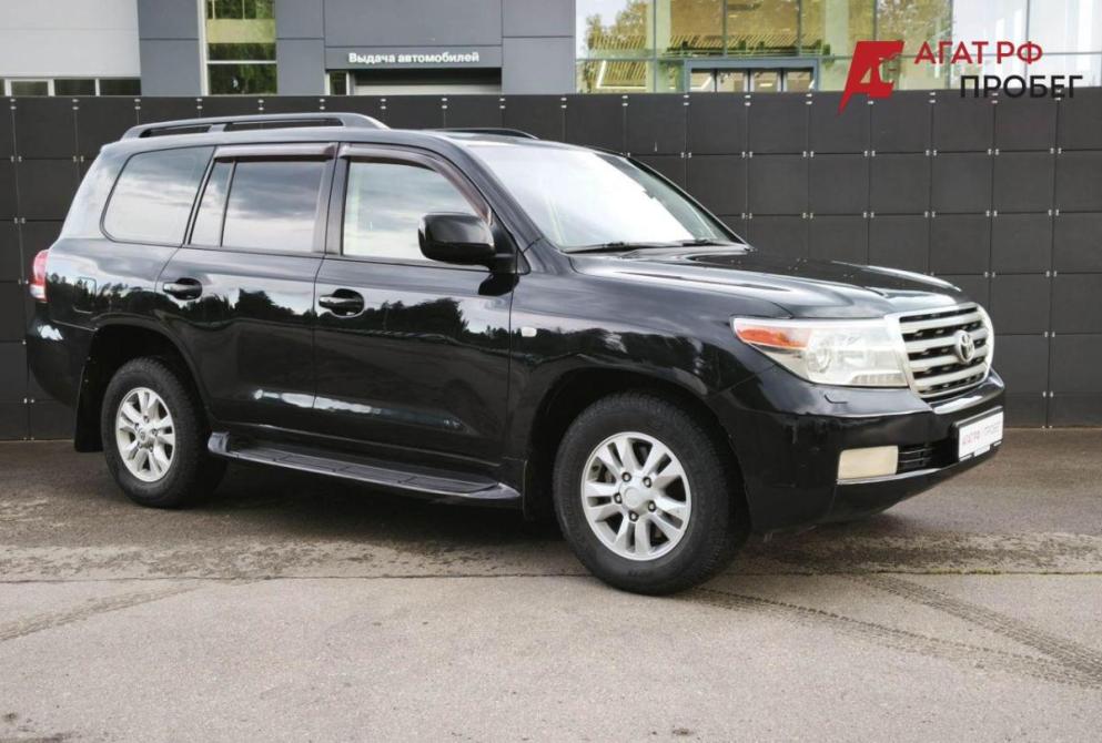 Toyota Land Cruiser 200 Series Сыктывкар  - изображение 3