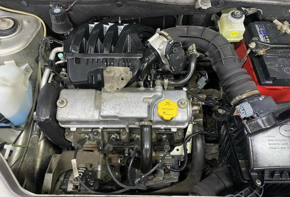 Lada (ВАЗ) Granta I Рестайлинг Набережные Челны  - изображение 7
