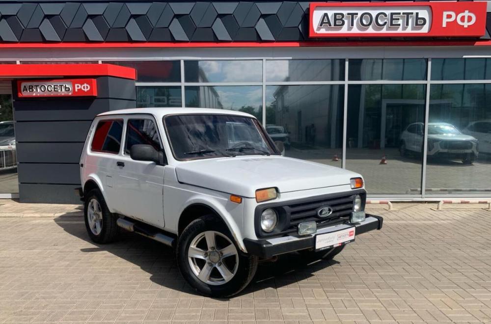 Lada (ВАЗ) 2121 (4x4) I Рестайлинг Астрахань  - изображение 1