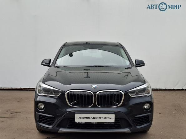 BMW X1 II (F48) с пробегом 2015 года, цена 1 980 000 рублей, 192183 км, внедорожник, Автокод Объявления