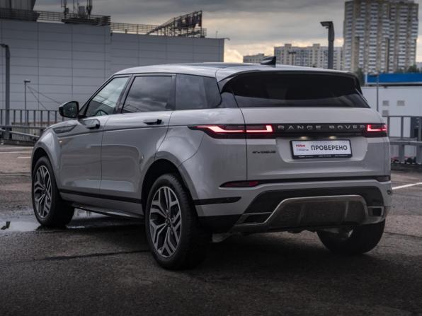 Land Rover Range Rover Evoque II Рестайлинг с пробегом 2024 года, цена 5 237 000 рублей, 1476 км, внедорожник, Автокод Объявления