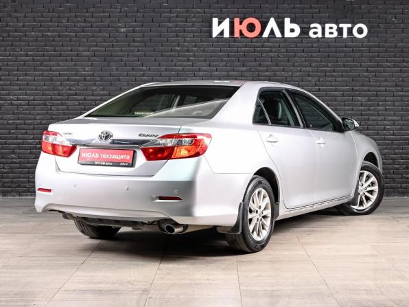 Toyota Camry VII (XV50) с пробегом 2012 года, цена 1 700 000 рублей, 222624 км, седан, Автокод Объявления