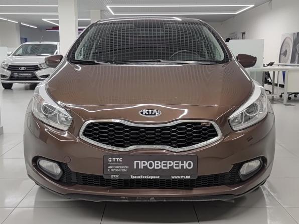 Kia Ceed II с пробегом 2013 года, цена 836 000 рублей, 177657 км, хэтчбек, Автокод Объявления