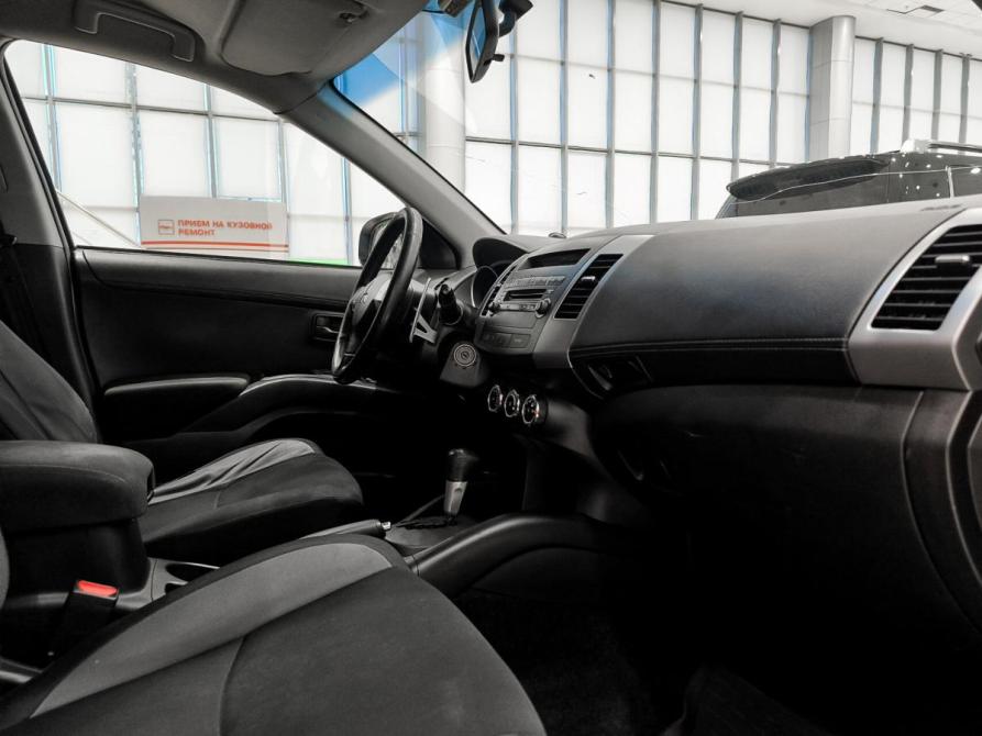 Mitsubishi Outlander II Рестайлинг Казань  - изображение 13