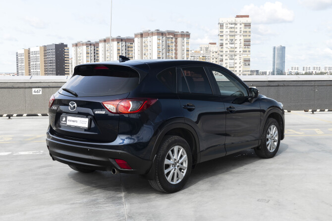 Mazda CX-5 I Рестайлинг с пробегом 2015 года, цена 1 780 000 рублей, 224059 км, внедорожник, Автокод Объявления